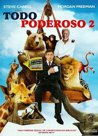 Todopoderoso 2 (2007) poster
